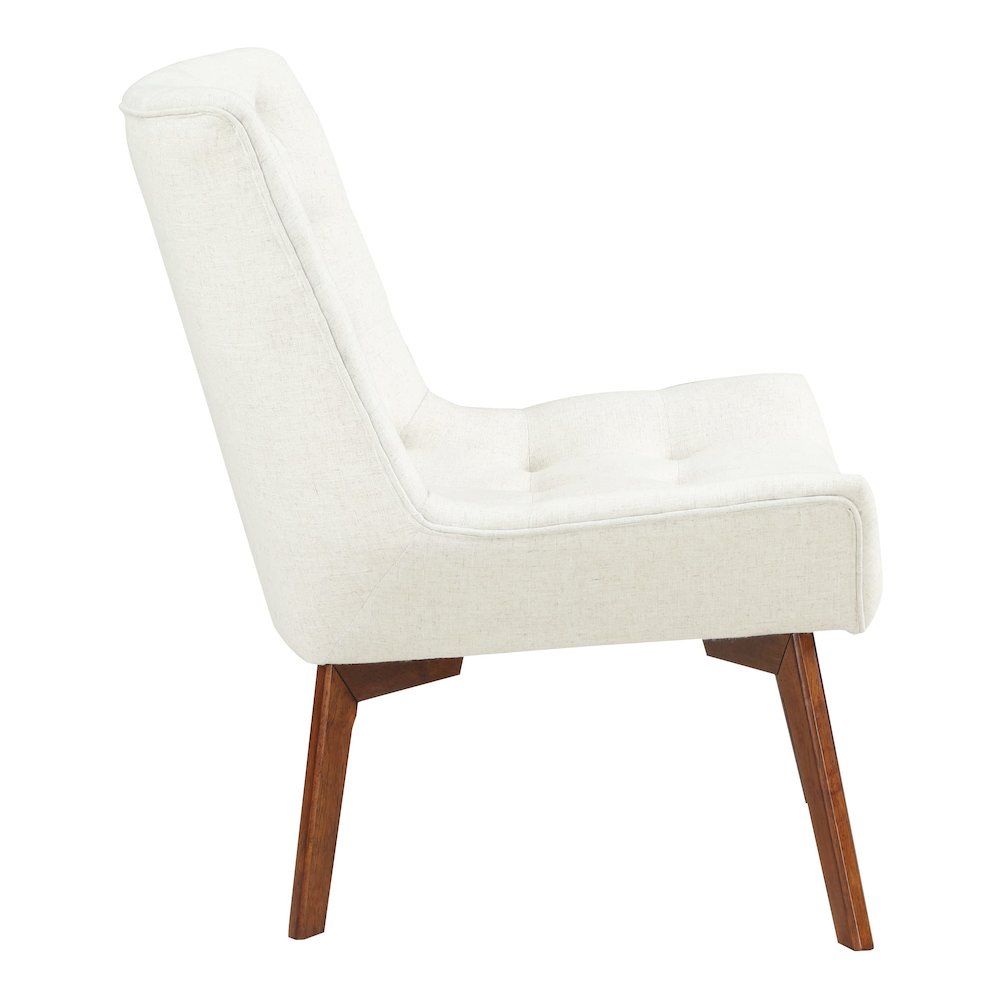 Shelly Tufted Chair. Picture 2