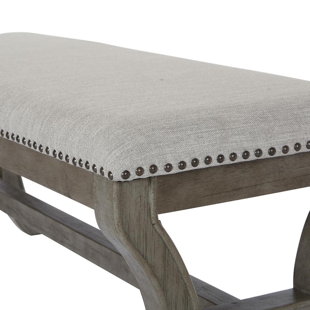 Monaco 48" Bench. Picture 6