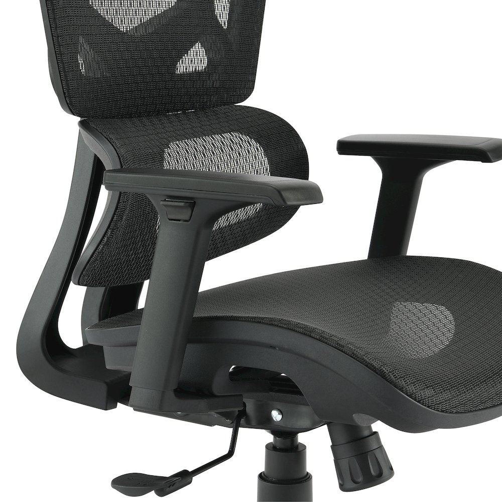 Mesh Back Manager’s Chair. Picture 9