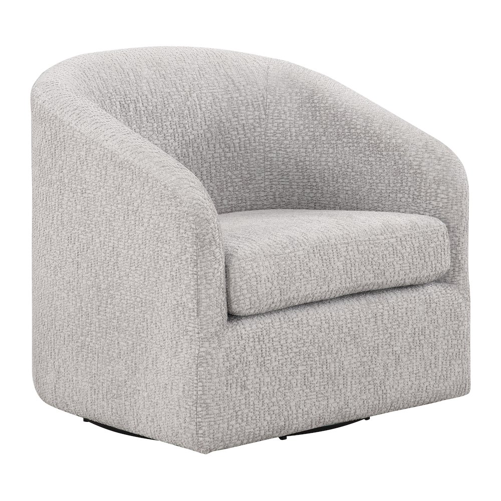 Parker Swivel Tub Chair. Picture 4