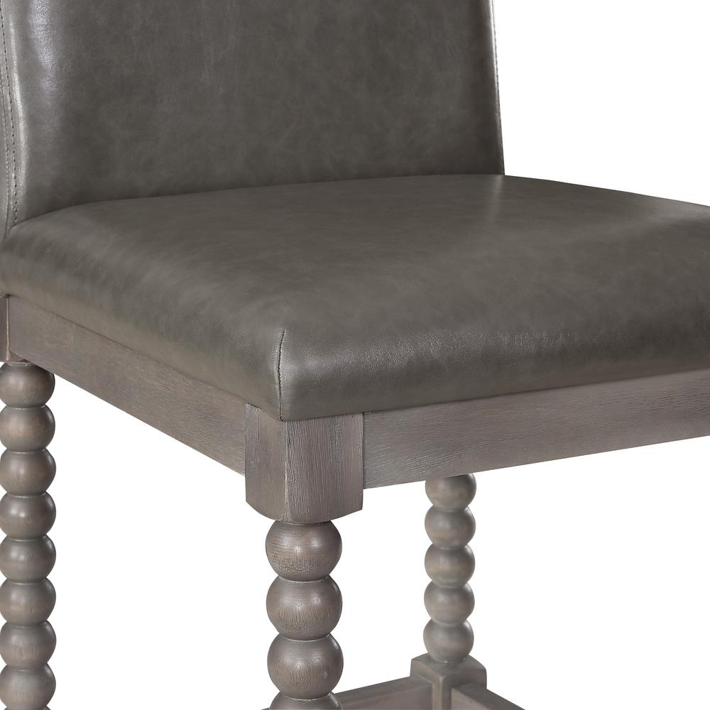 Abbott 26" Spindle Stool. Picture 7