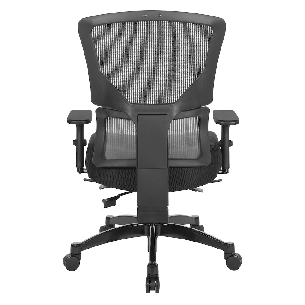 Big & Tall Vertical Matrix Back. Picture 6