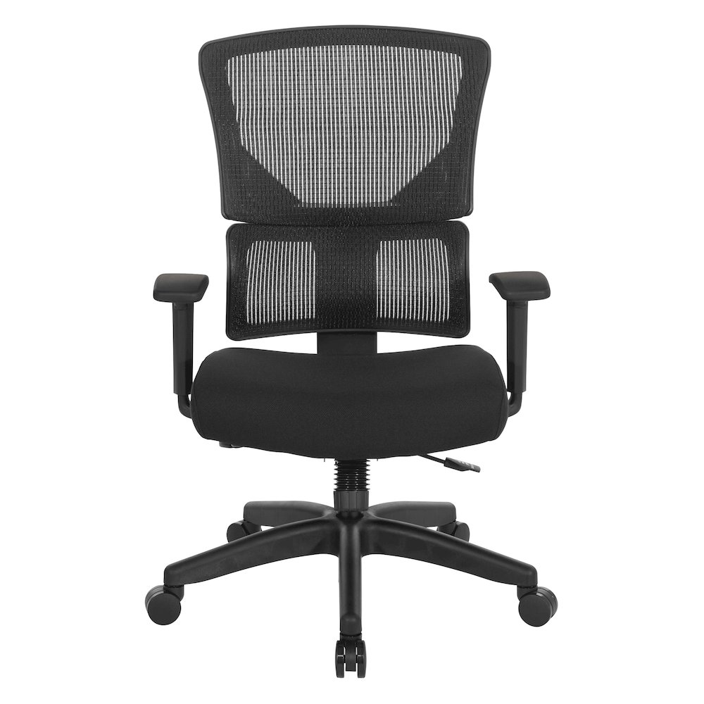 Vertical Matrix Back Manager's Chair. Picture 2