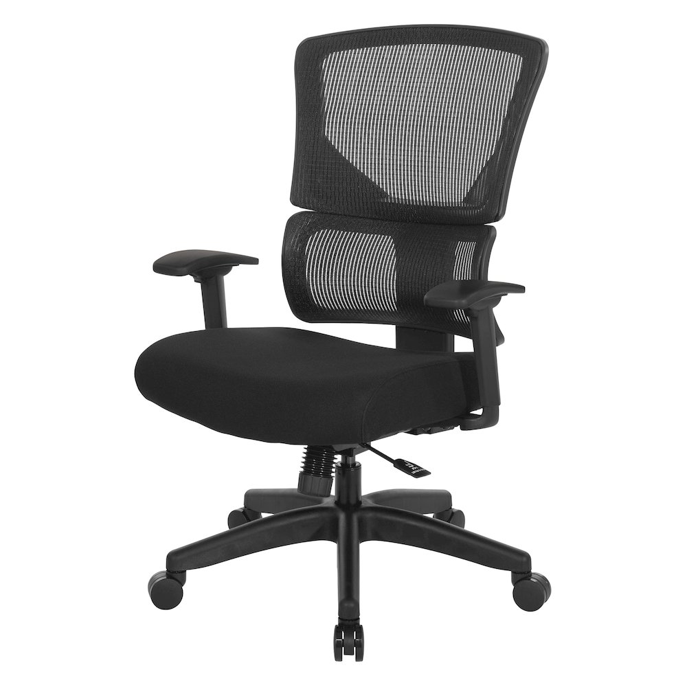 Vertical Matrix Back Manager's Chair. Picture 4