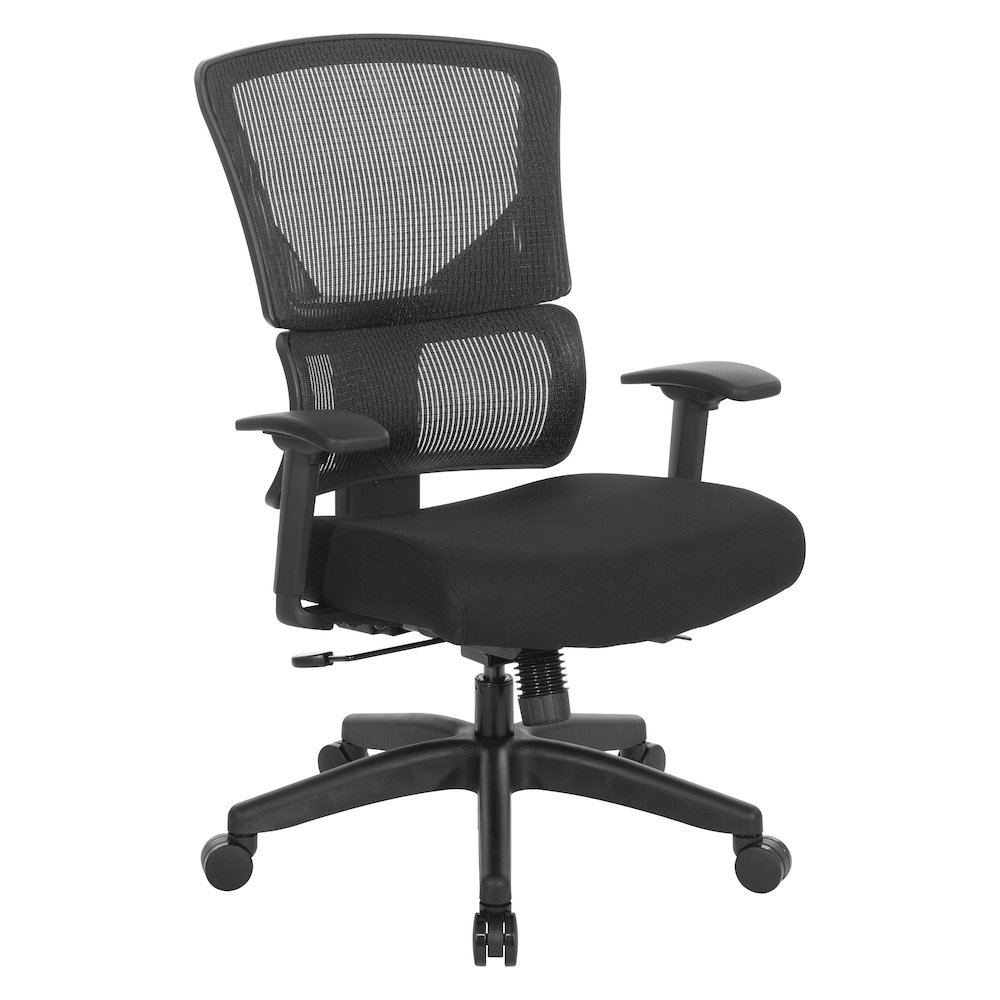 Vertical Matrix Back Manager's Chair. Picture 6