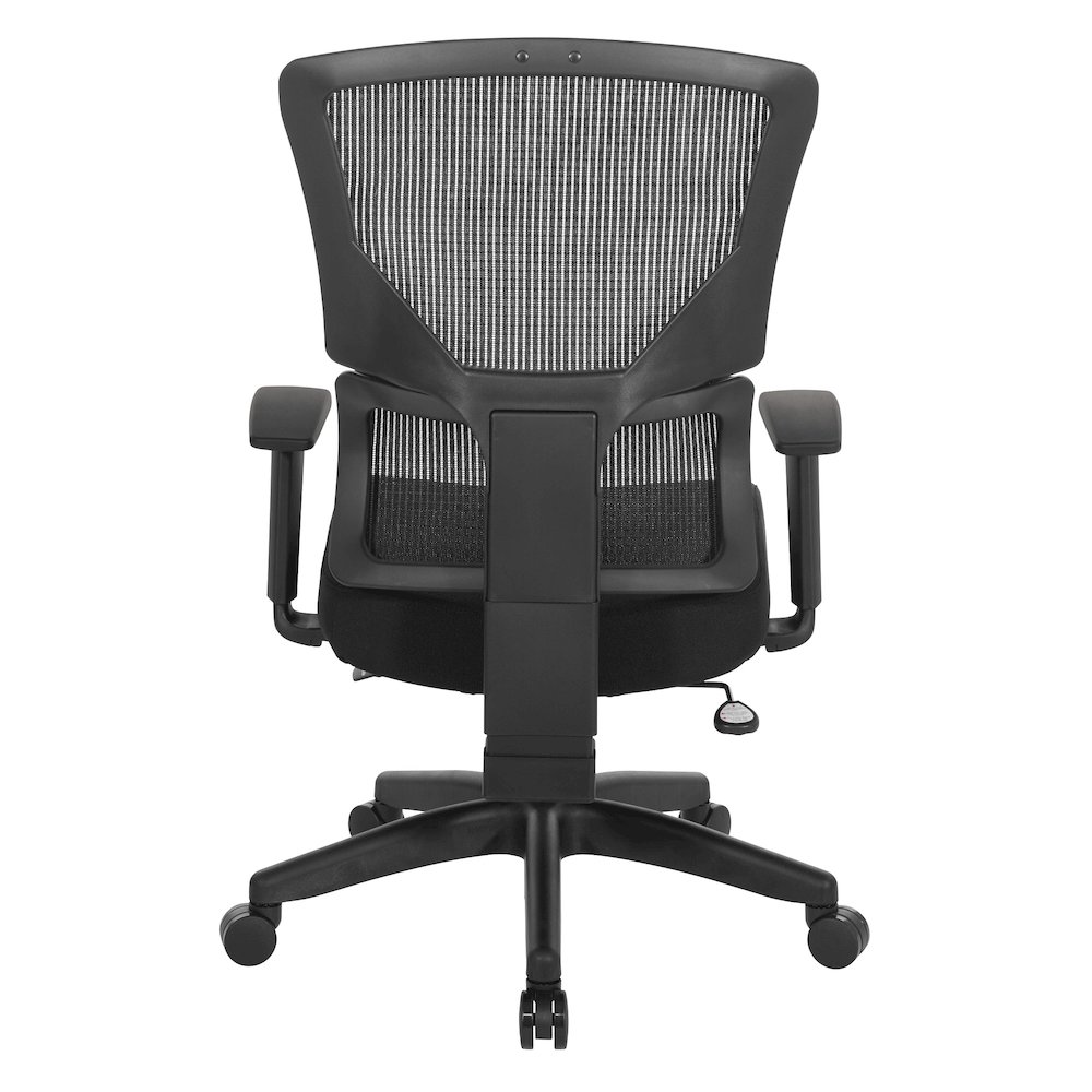 Vertical Matrix Back Manager's Chair. Picture 7