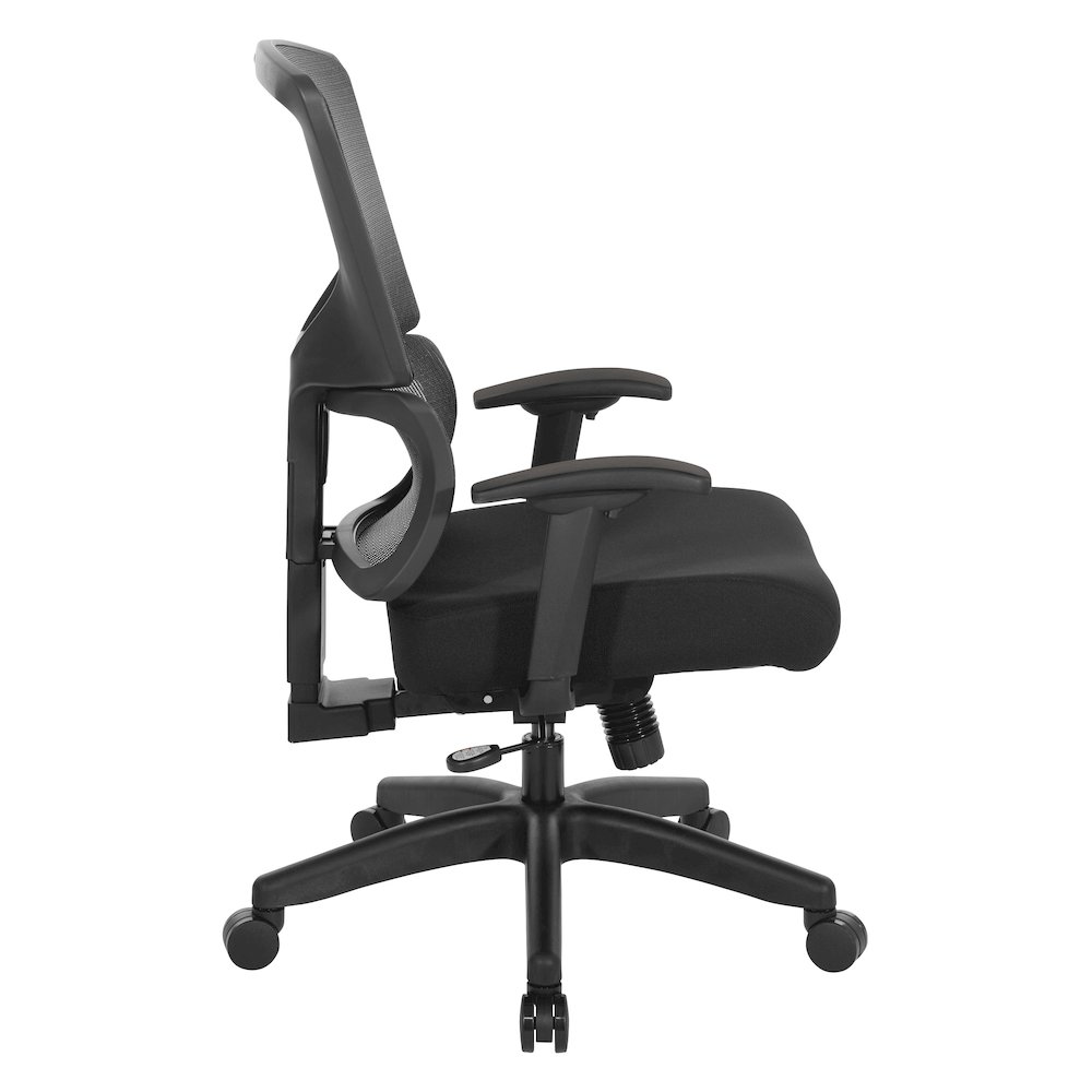 Vertical Matrix Back Manager's Chair. Picture 9