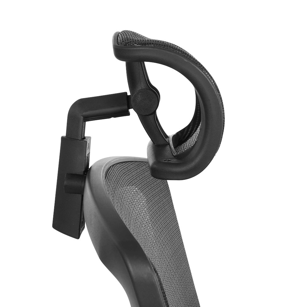 Vertical Matrix Back Manager's Chair. Picture 8