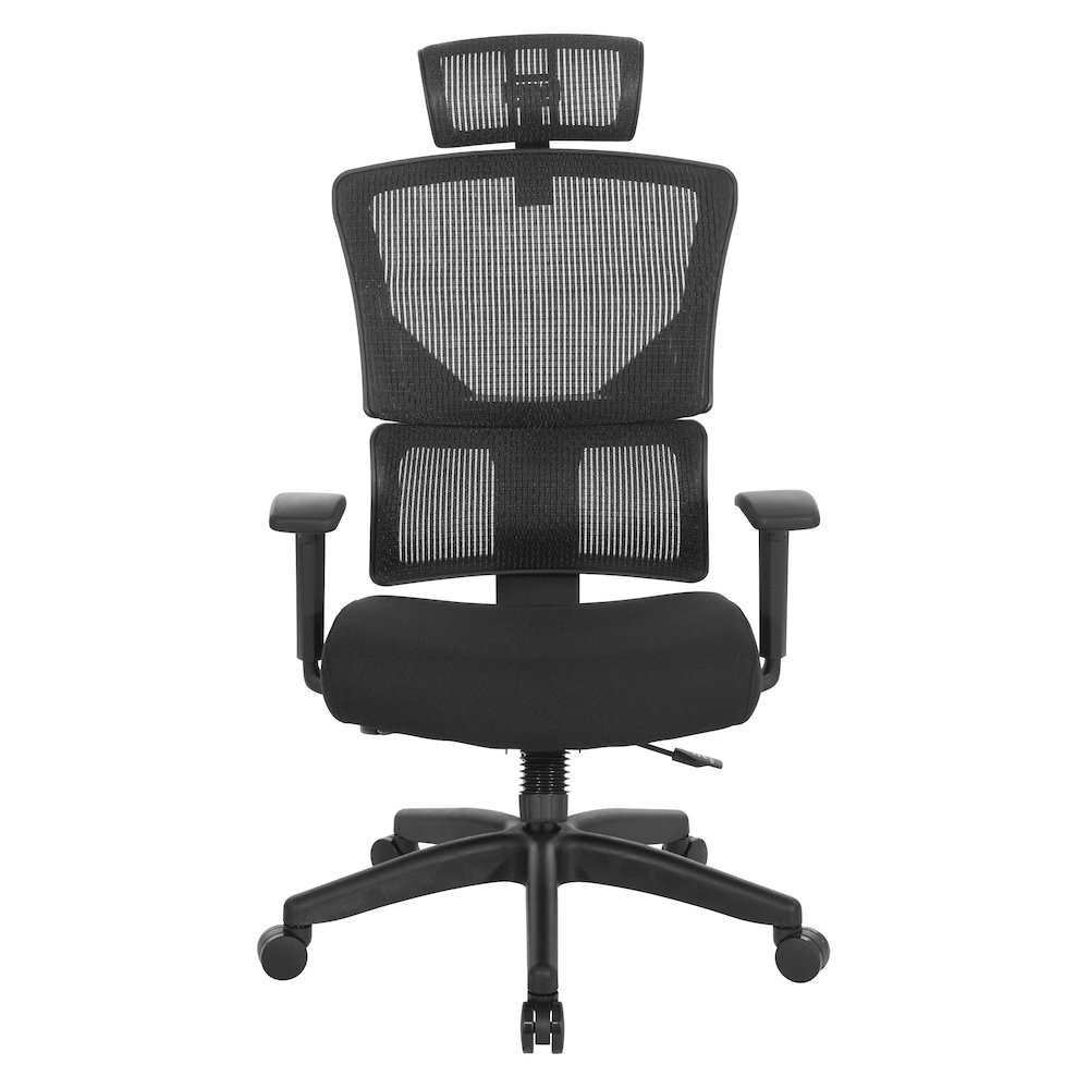 Vertical Matrix Back Manager's Chair. Picture 2