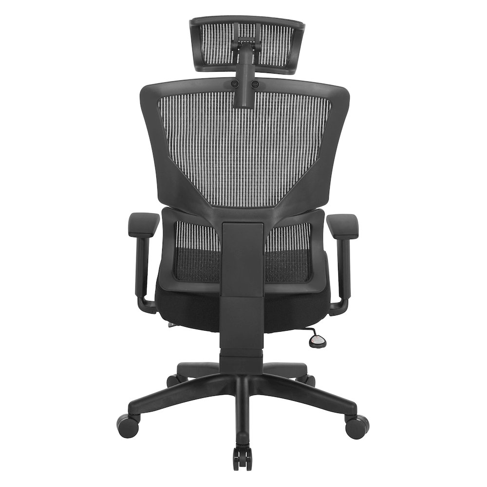 Vertical Matrix Back Manager's Chair. Picture 7