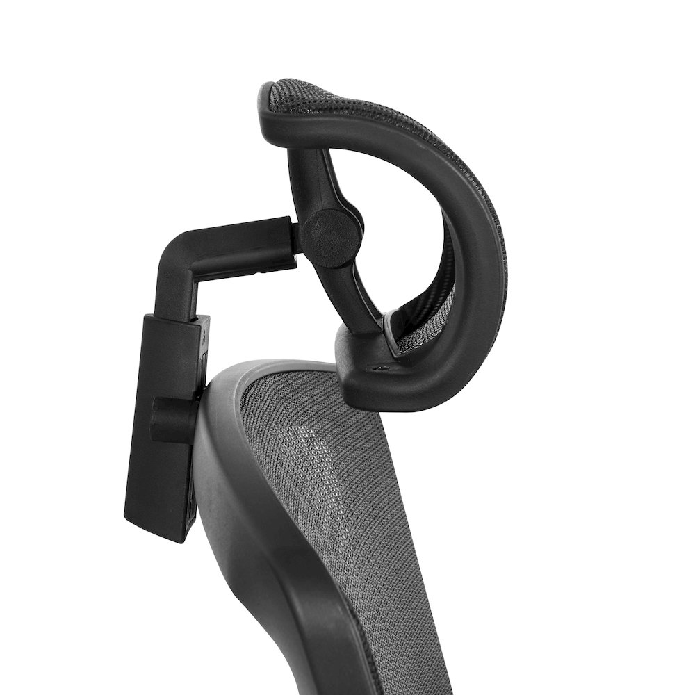 Vertical Matrix Seat & Back Manager's Chair. Picture 13