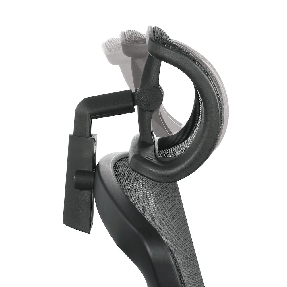 Vertical Matrix Seat & Back Manager's Chair. Picture 14