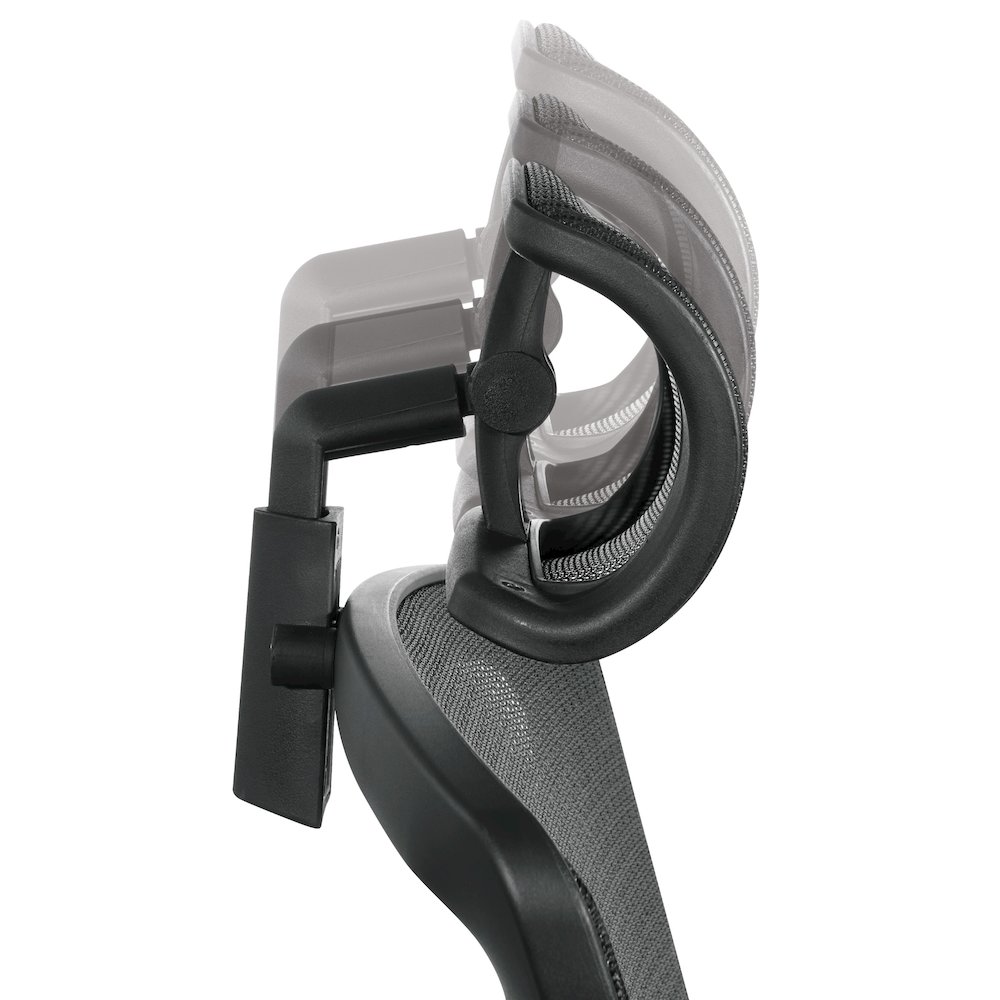 Vertical Matrix Seat & Back Manager's Chair. Picture 15