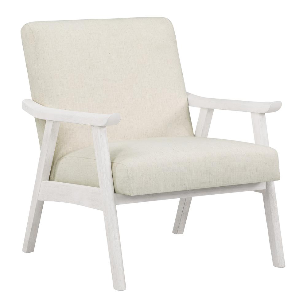Weldon Armchair Linen. Picture 1