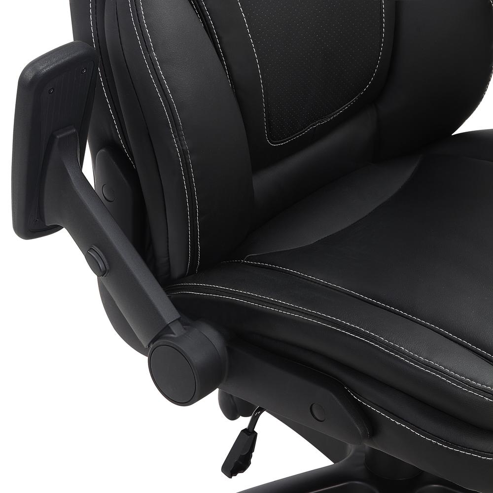 Exec Bonded Lthr Office Chair. Picture 12