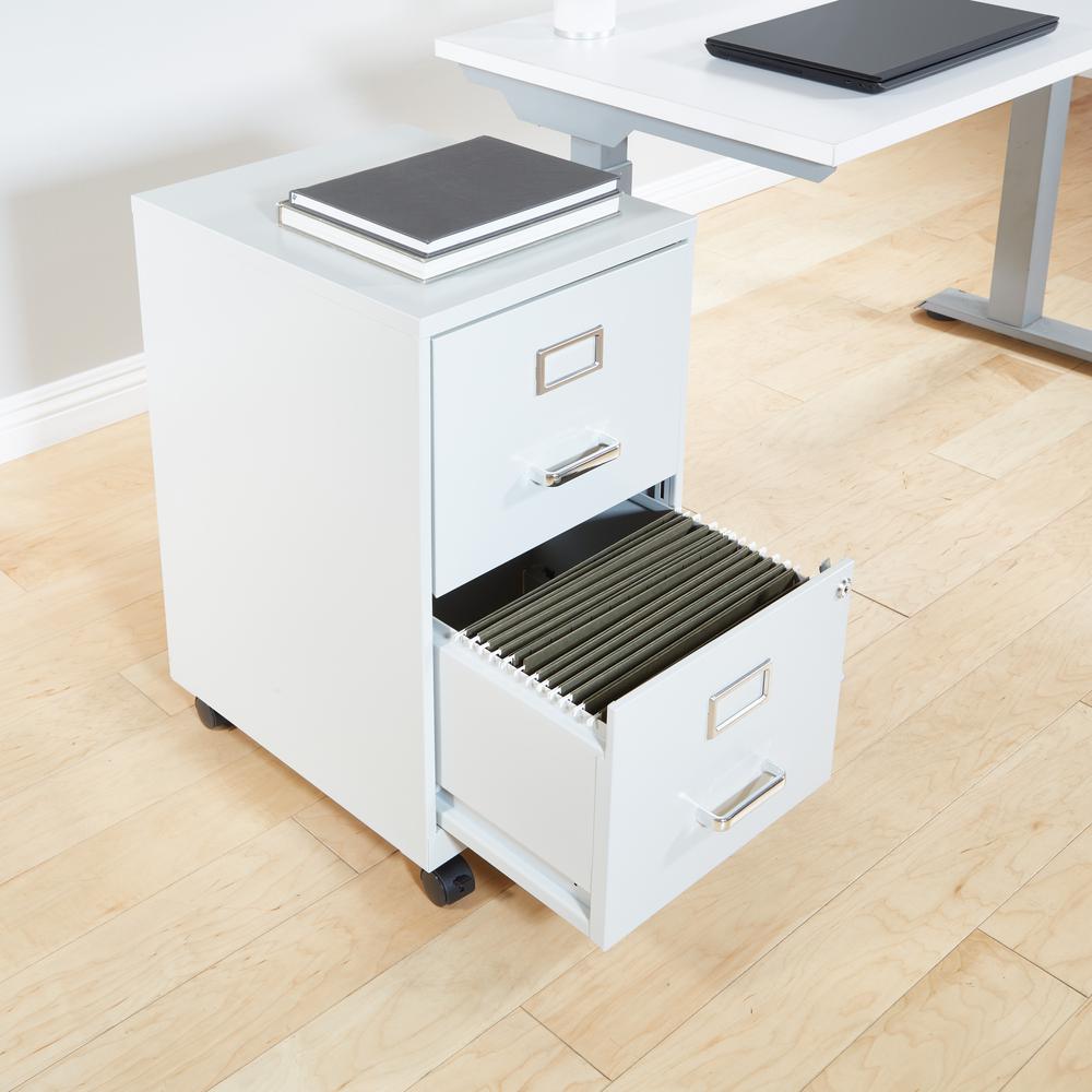 Metal File Cabinet. Picture 9