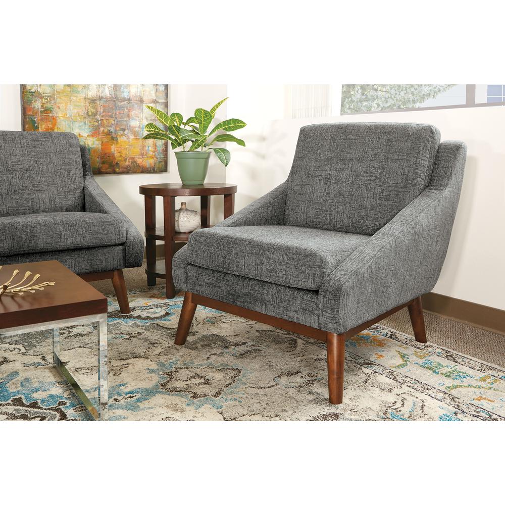 Mid-Century Club Chair. Picture 8