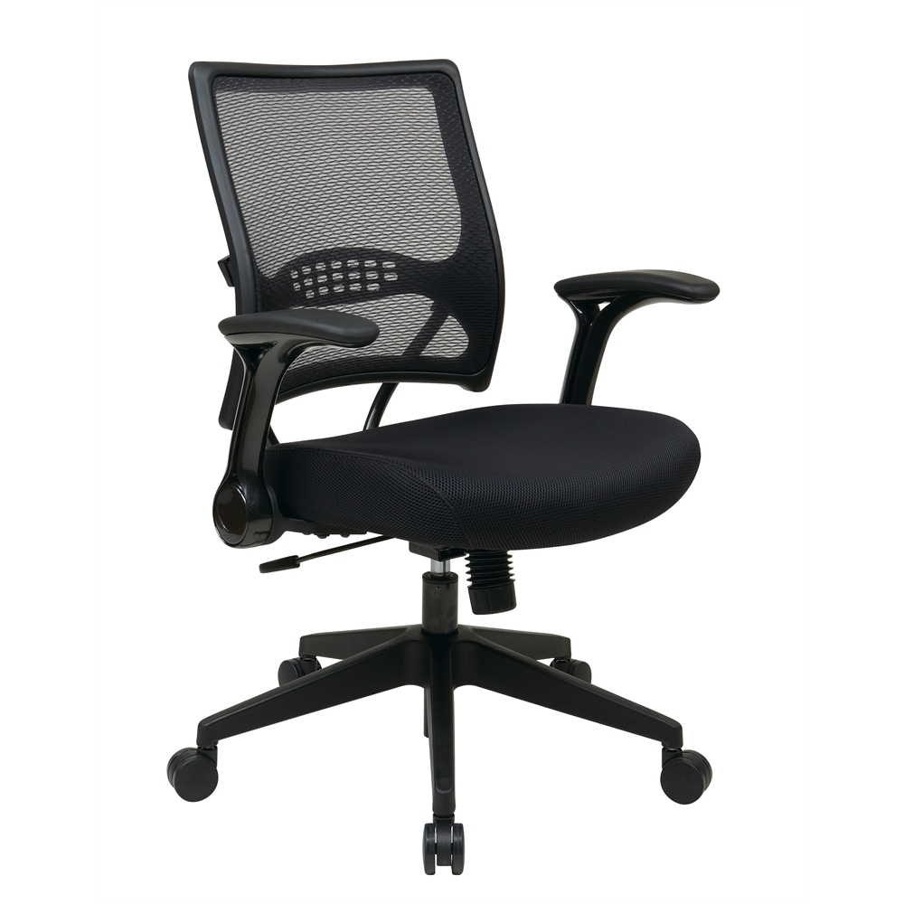 Professional AirGrid® Managers Chair. Picture 1