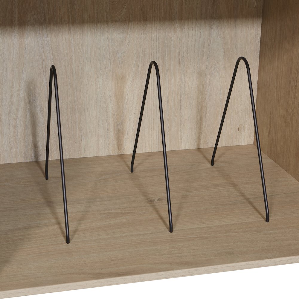 Retro Record Player Stand w/ Album. Picture 9