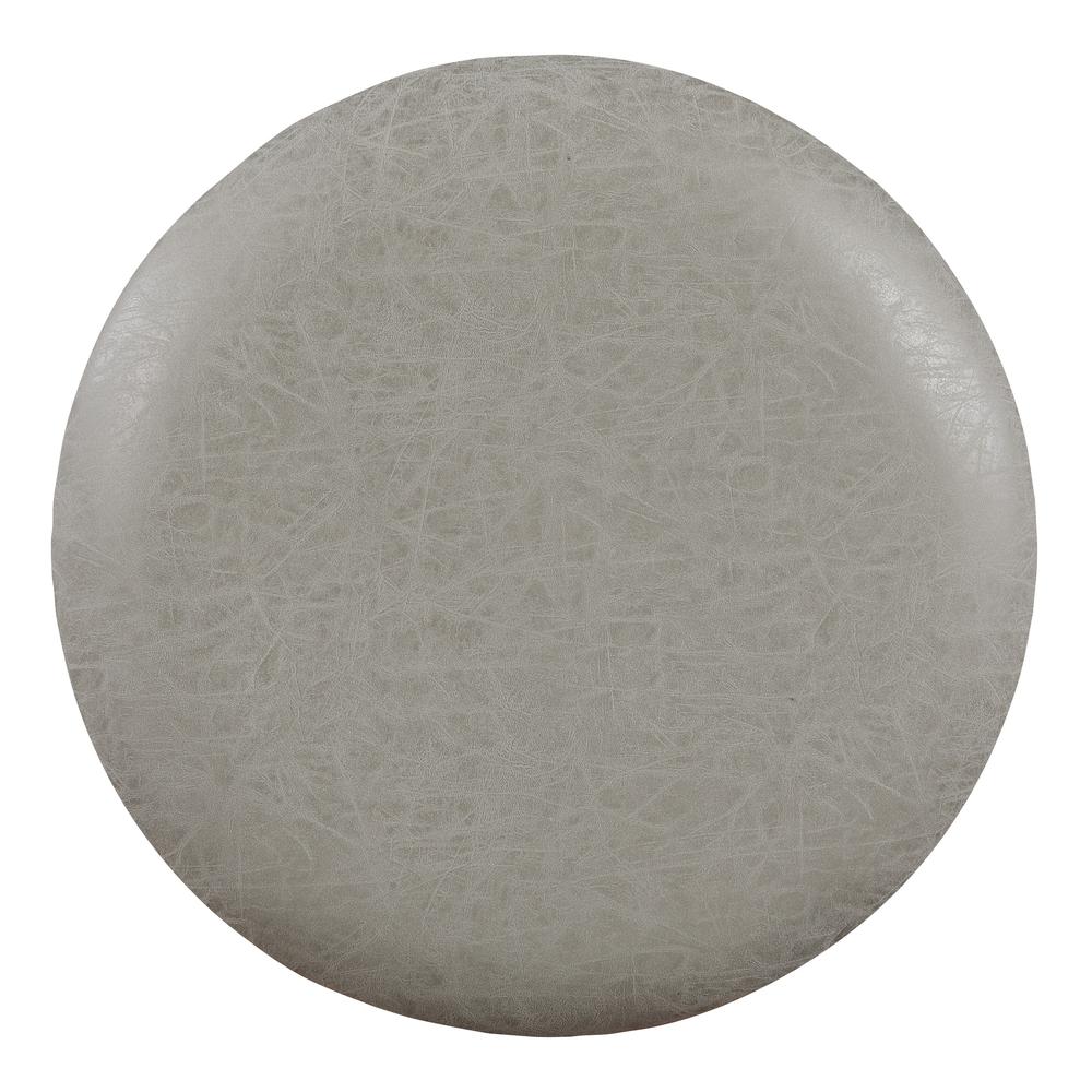 Round Backless Swivel Stool 2 Pack. Picture 9