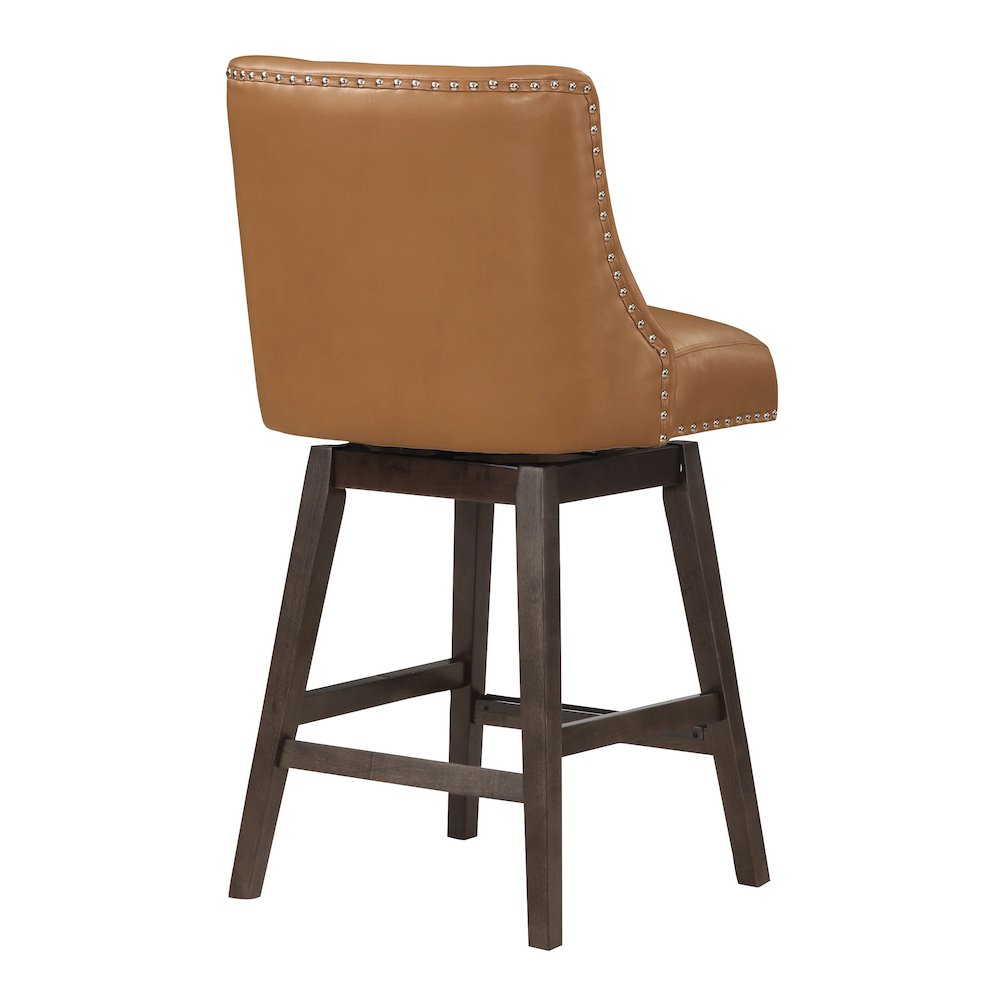 Granville 26" Swivel Counter Stool. Picture 6