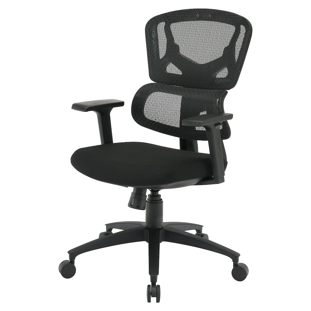 Mesh Back Manager’s Chair. Picture 2