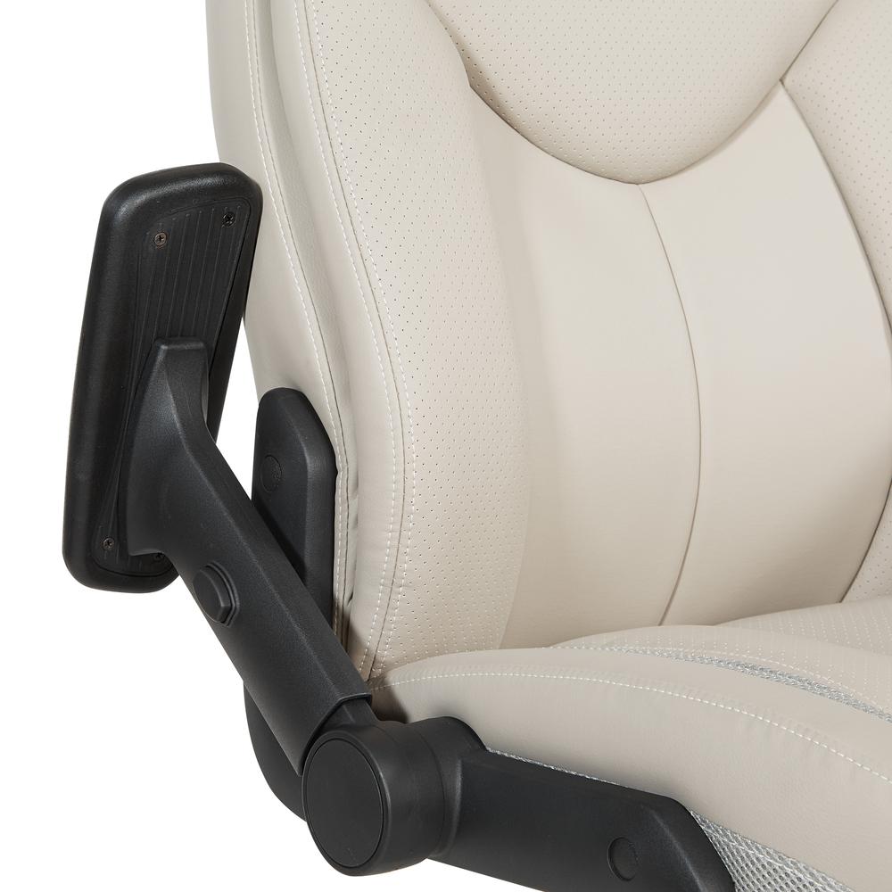 Exec Bonded Lthr Office Chair. Picture 10