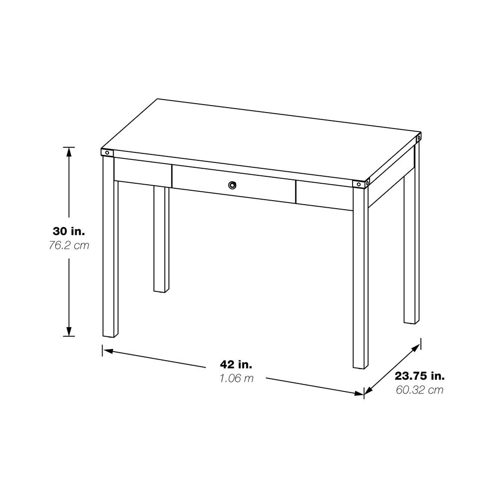 Victor Writing Desk. Picture 8