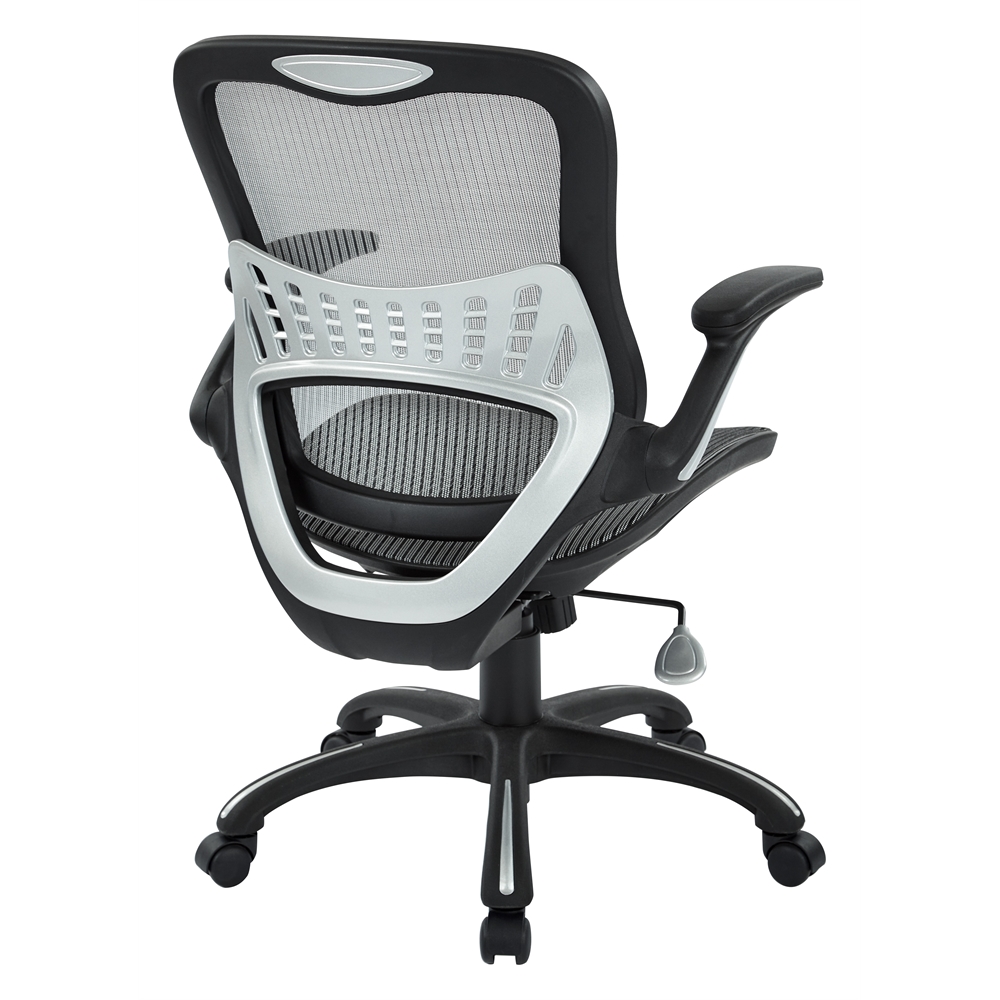 Mesh Seat and Back Manager’s Chair. Picture 3