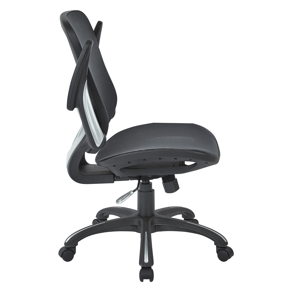 Mesh Seat and Back Manager’s Chair. Picture 4