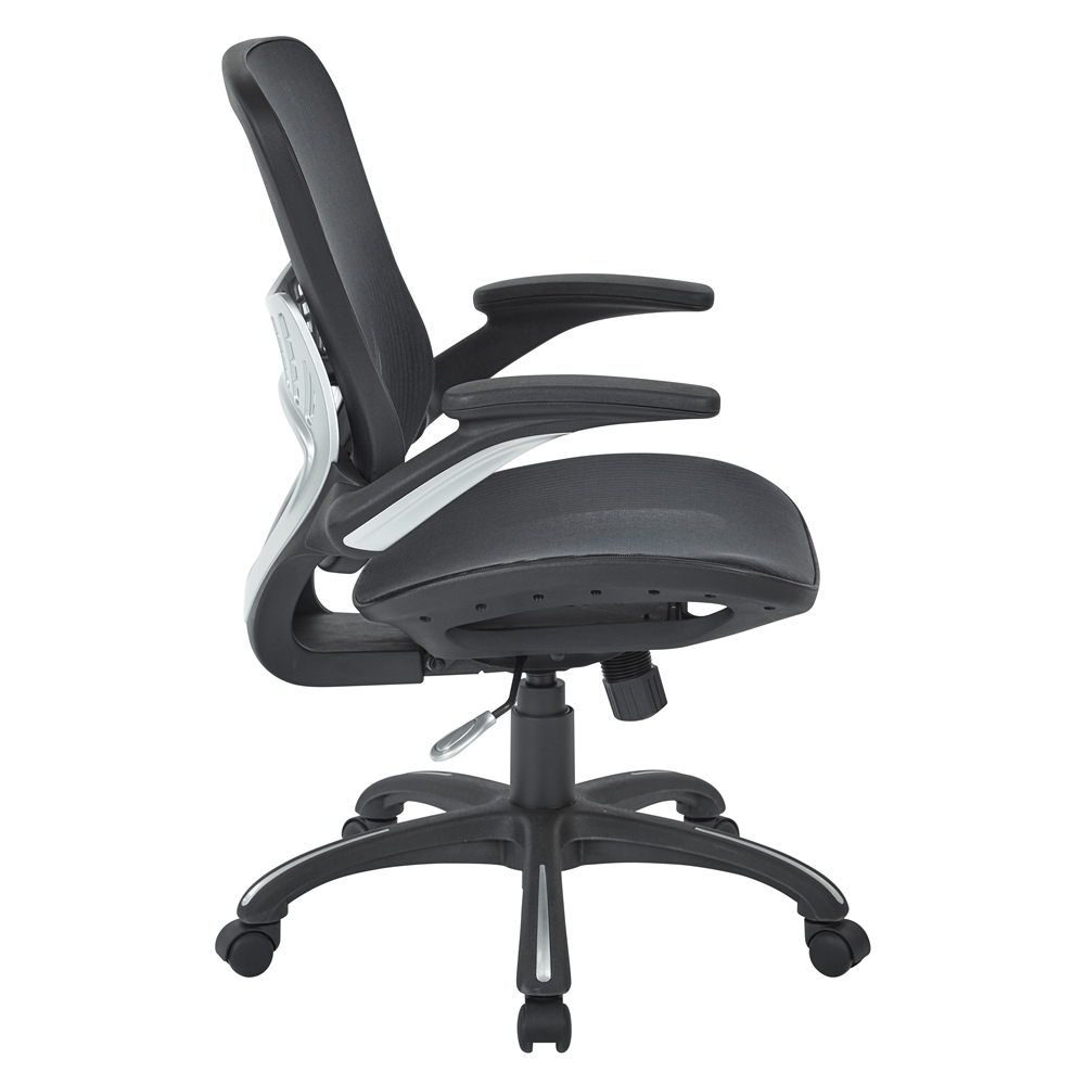 Mesh Seat and Back Manager’s Chair. Picture 2