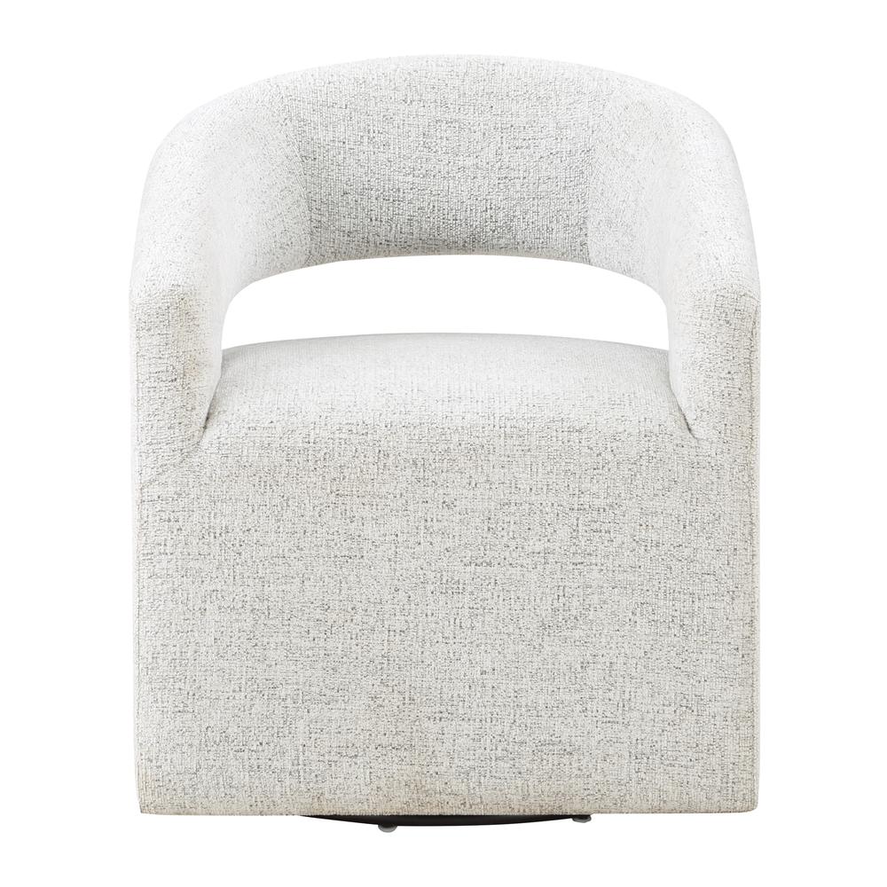 Devin Swivel Chair. Picture 2