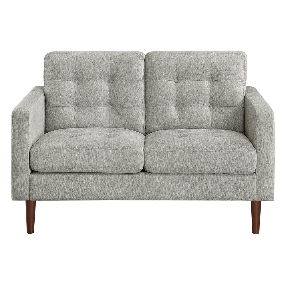 Grayburn Mid-Century Loveseat. Picture 1
