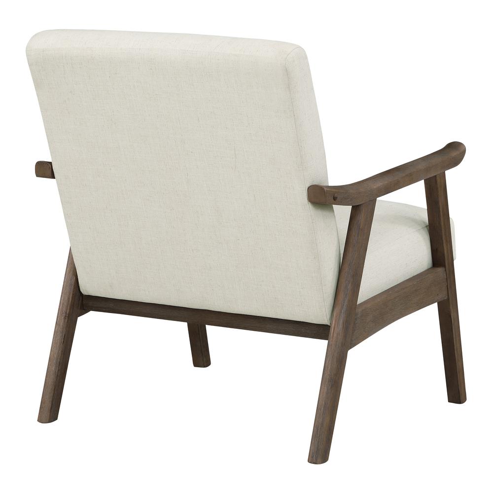 Weldon Armchair - Linen. Picture 5