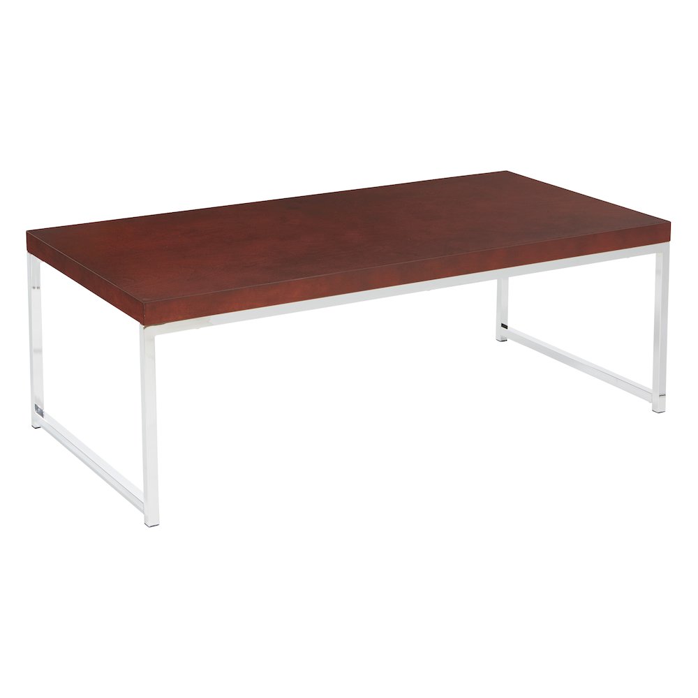 Wall Street Coffee Table. Picture 1