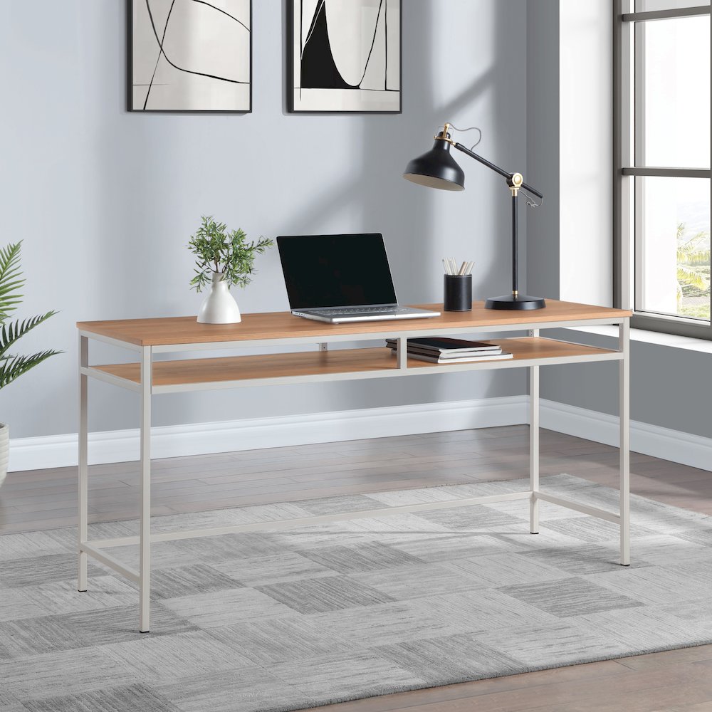 60" Writing Desk. Picture 7