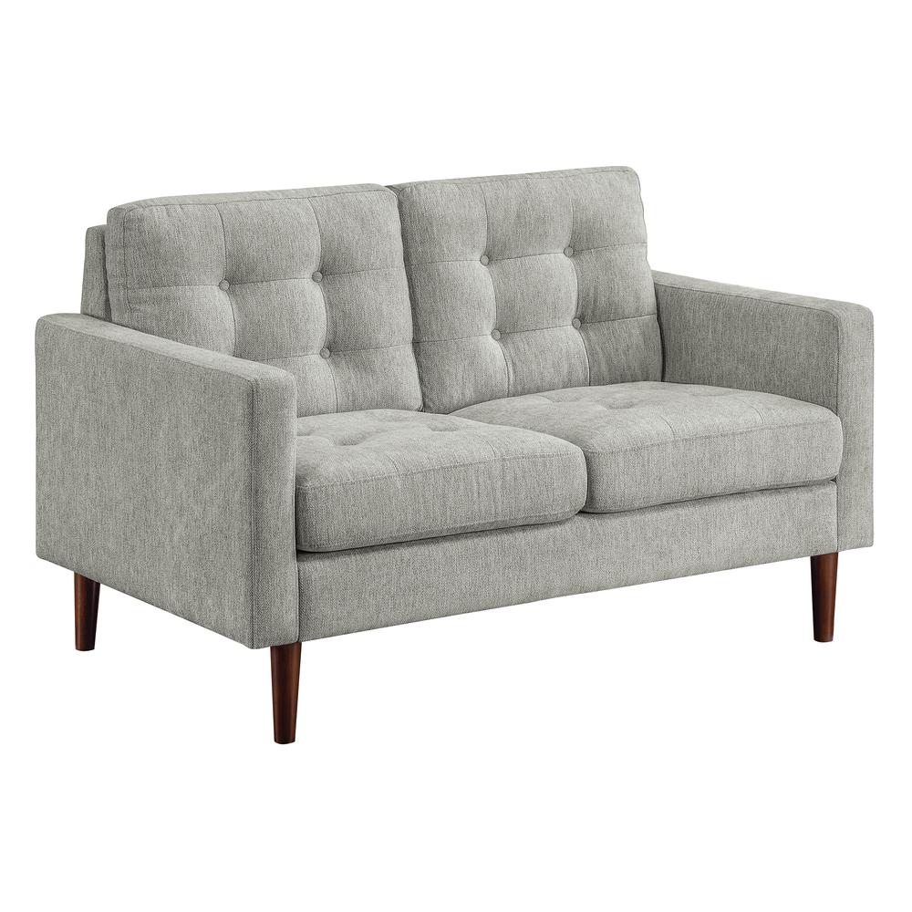 Grayburn Mid-Century Loveseat. Picture 2