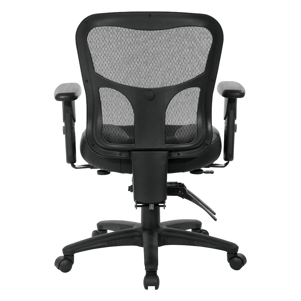 ProGrid® High Back Managers Chair. Picture 7