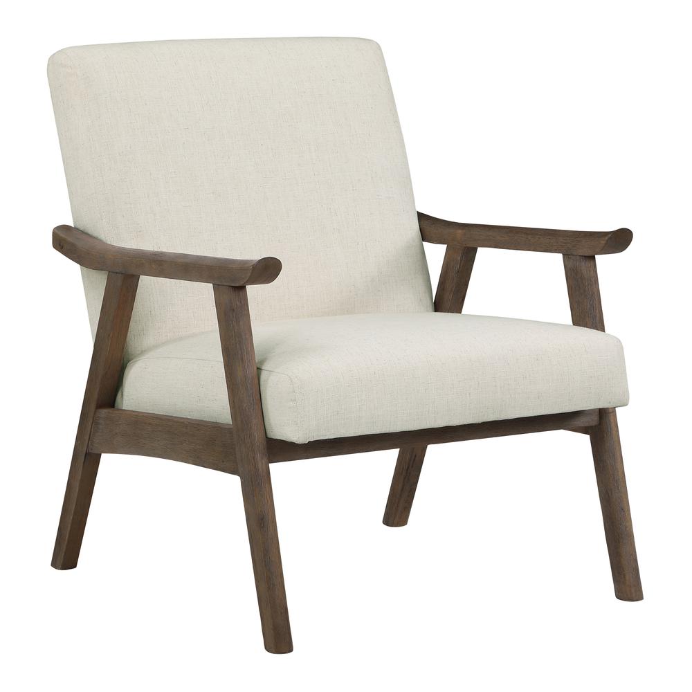 Weldon Armchair - Linen. Picture 1