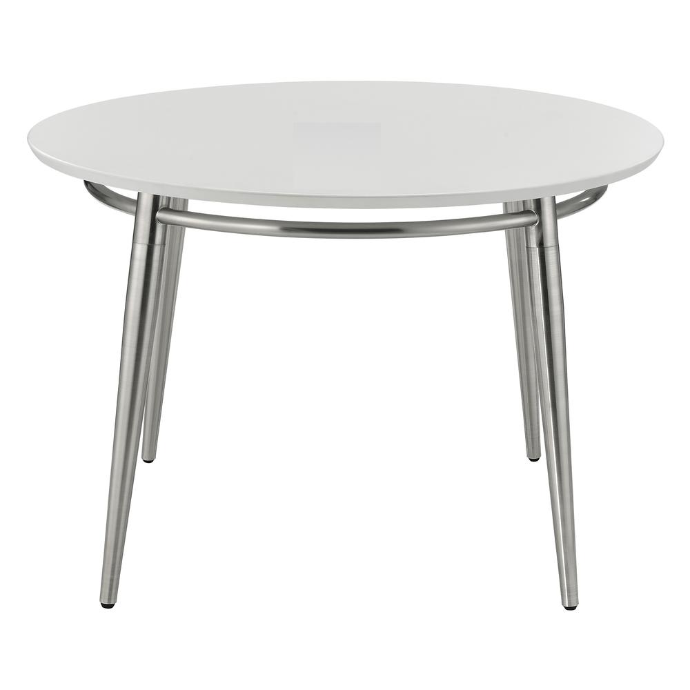 Brooklyn Round Top Coffee Table. Picture 1