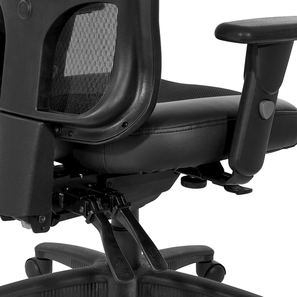 ProGrid® High Back Managers Chair. Picture 9