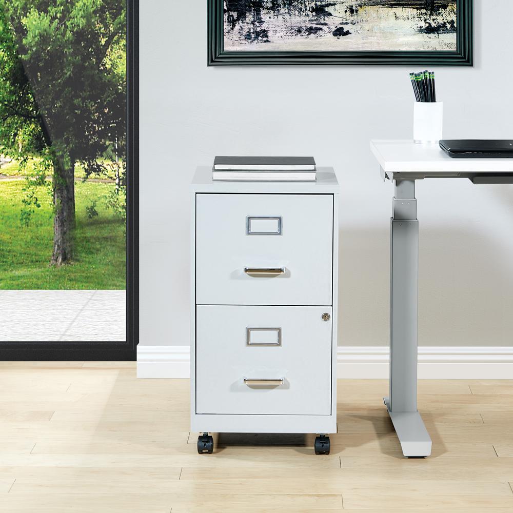 Metal File Cabinet. Picture 8