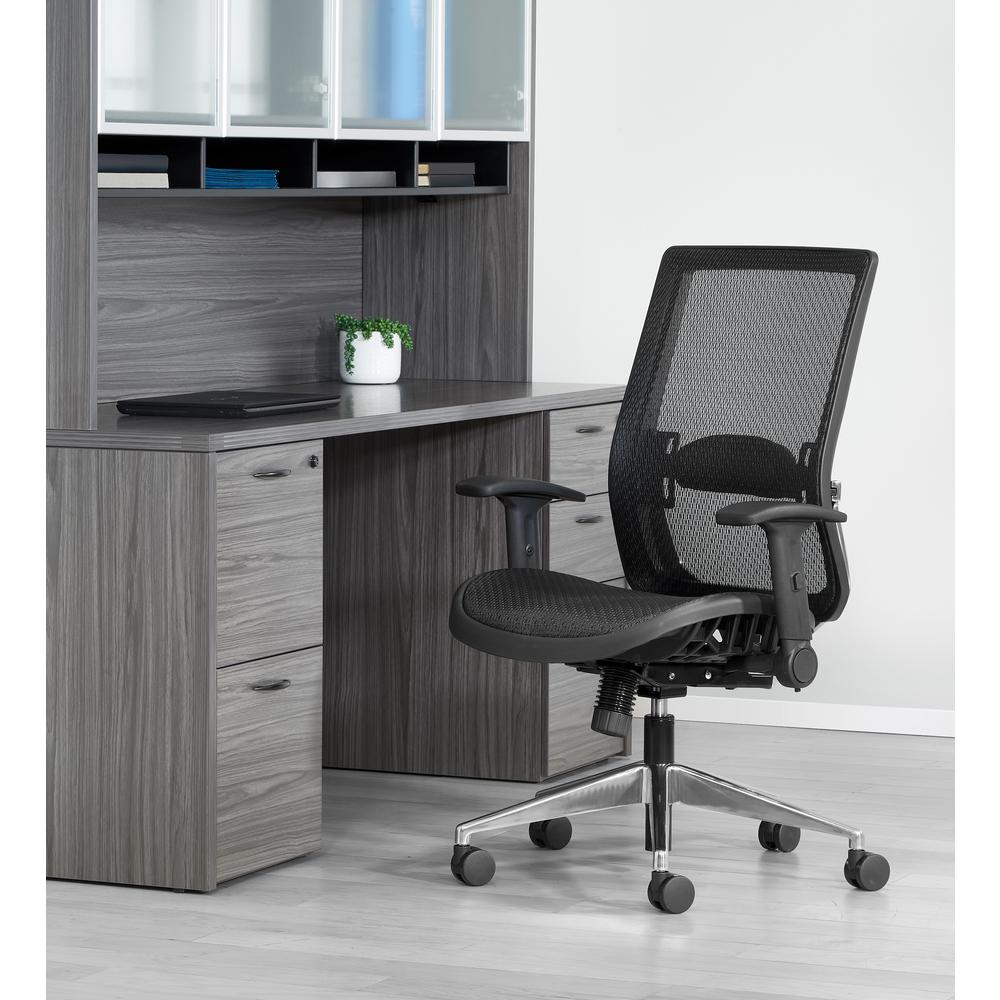 Matrix Back Managers Chair. Picture 9