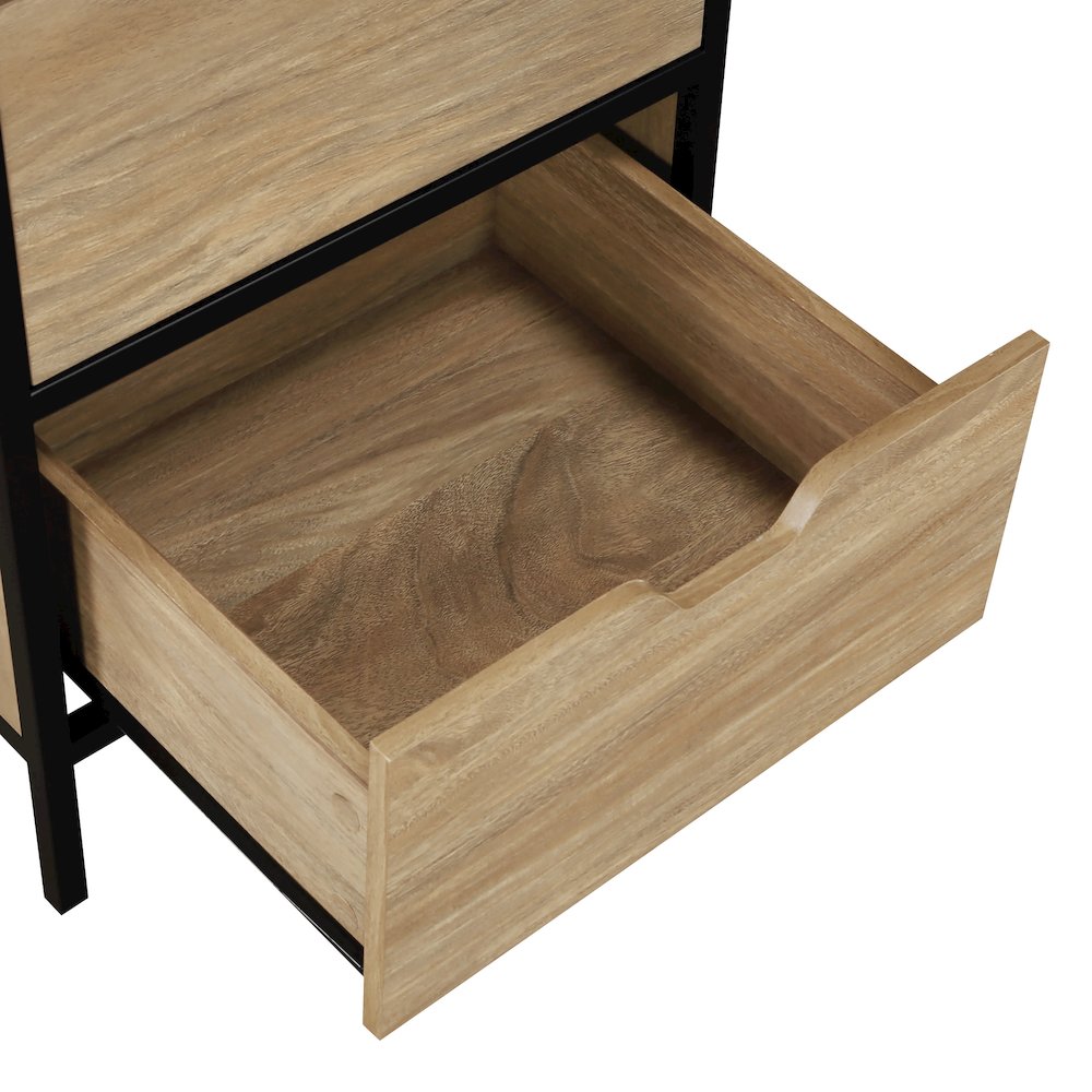 Freeport 3-Drawer Accent Storage. Picture 6