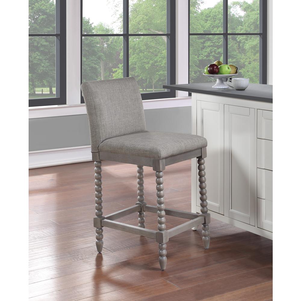 Abbott 26" Spindle Stool. Picture 6