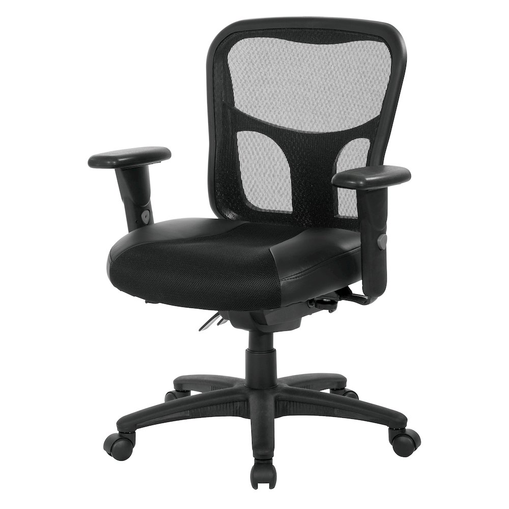 ProGrid® High Back Managers Chair. Picture 2