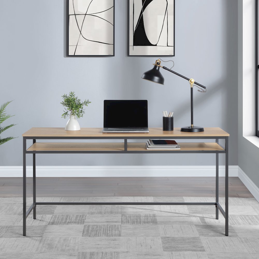 60" Writing Desk. Picture 7