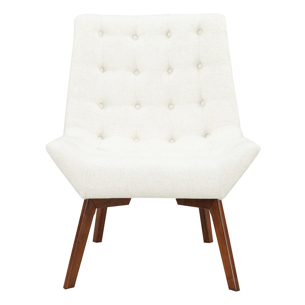 Shelly Tufted Chair. Picture 4