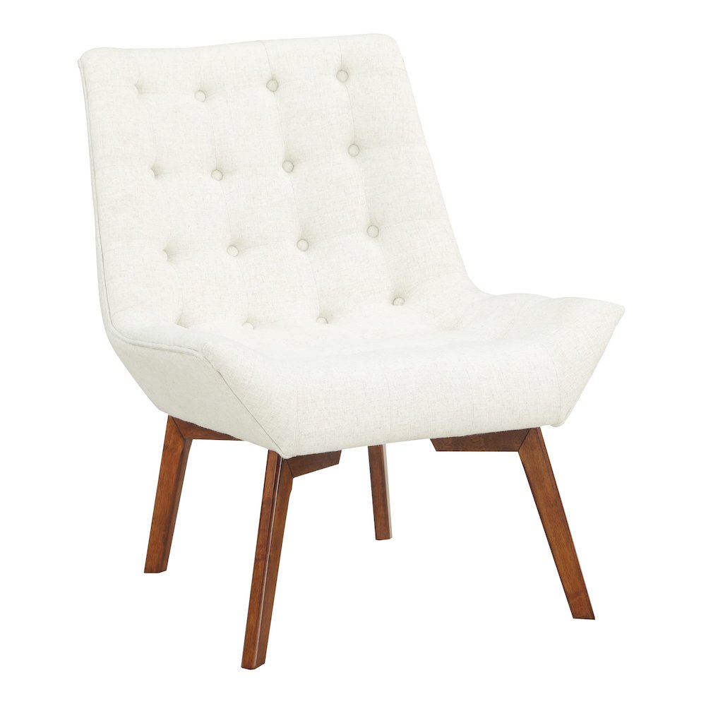 Shelly Tufted Chair. Picture 1