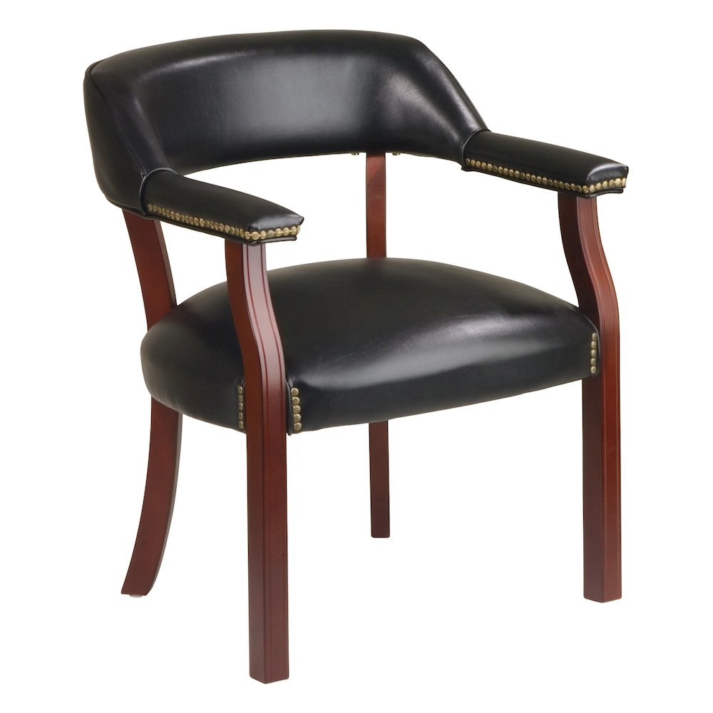 Traditional Guest Chair. Picture 1